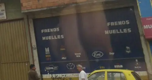 FRENOS MUELLES FRENOS MUELLES